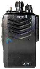 Рация Аргут А-74 DMR UHF